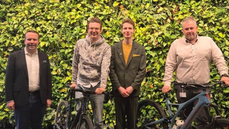 Pressemitteilung: Zukunft der Mobilität im Blick – Austausch mit MAHLE in Dietersheim